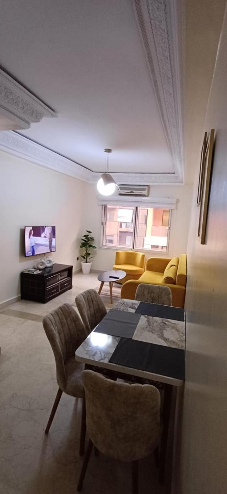 Al Andalous 6 - Une Chambre Marrakesh Luaran gambar
