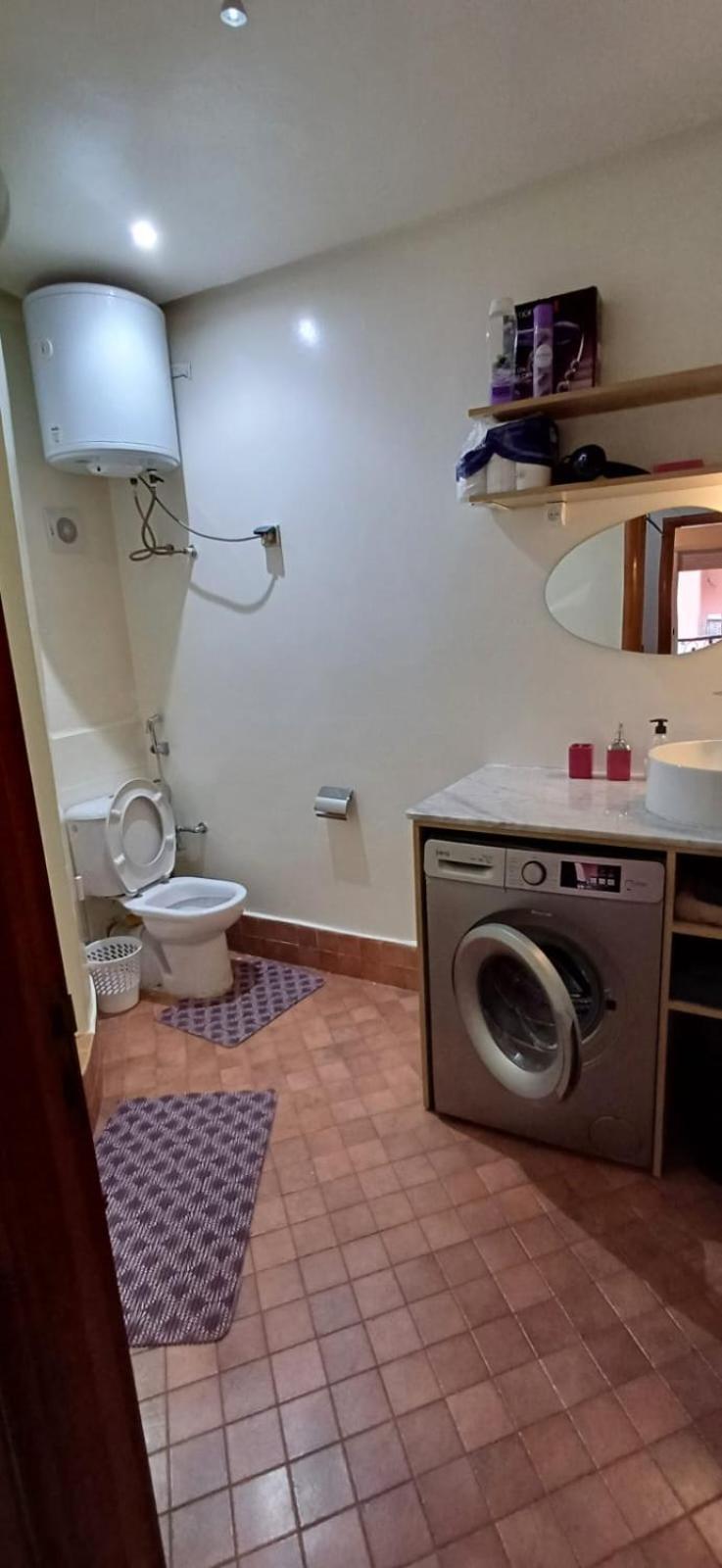 Al Andalous 6 - Une Chambre Marrakesh Luaran gambar