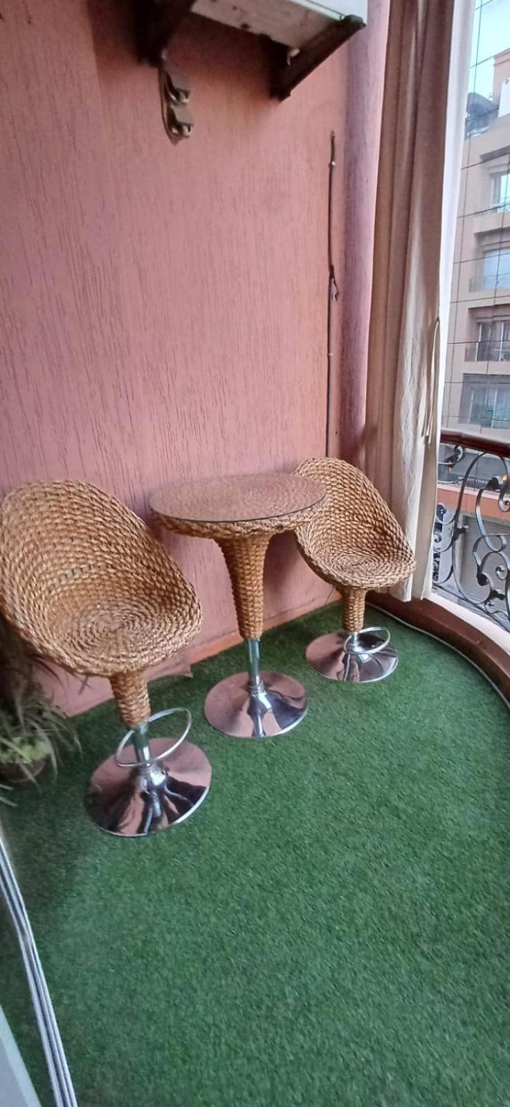 Al Andalous 6 - Une Chambre Marrakesh Luaran gambar